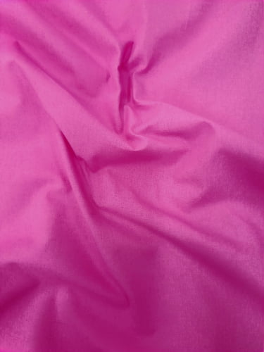 Percal Liso Bella Pink - 150 Fios