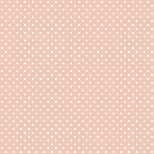Tricoline Poa Rose com Branco - 1001/053
