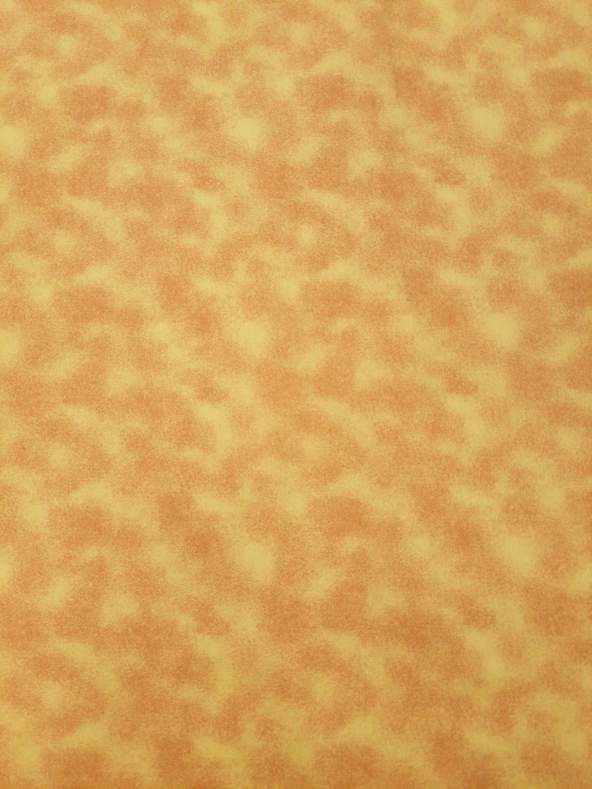 Tricoline Estampada Poeirinha - Amarelo